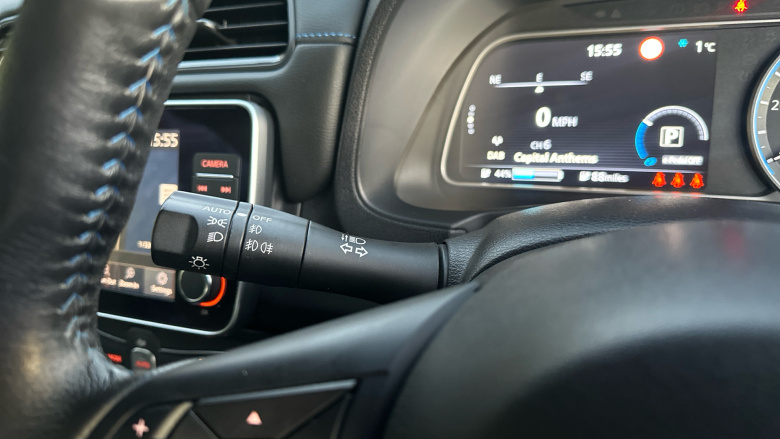 Nissan LEAF 160kW e+ N-Connecta 62kWh 5dr Auto Electric Hatchback